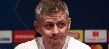 Solskjær: - Ingen har troa på oss Solskjær: - Ingen har troa på oss