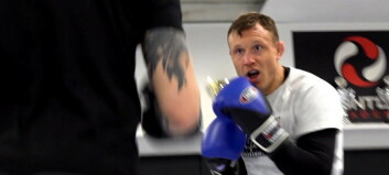 Fra bartender til historisk UFC-kamp Fra bartender til historisk UFC-kamp