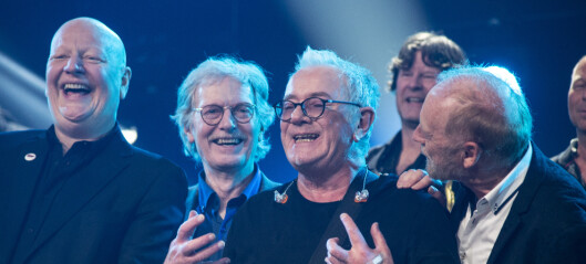 - Du skal også dø, så dette er en sang om alderdom og døden - Du skal også dø, så dette er en sang om alderdom og døden