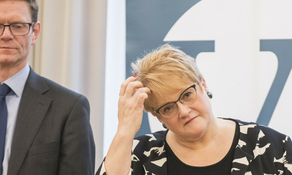 image: Venstre trenger en fjord å dumpe interne stridigheter i