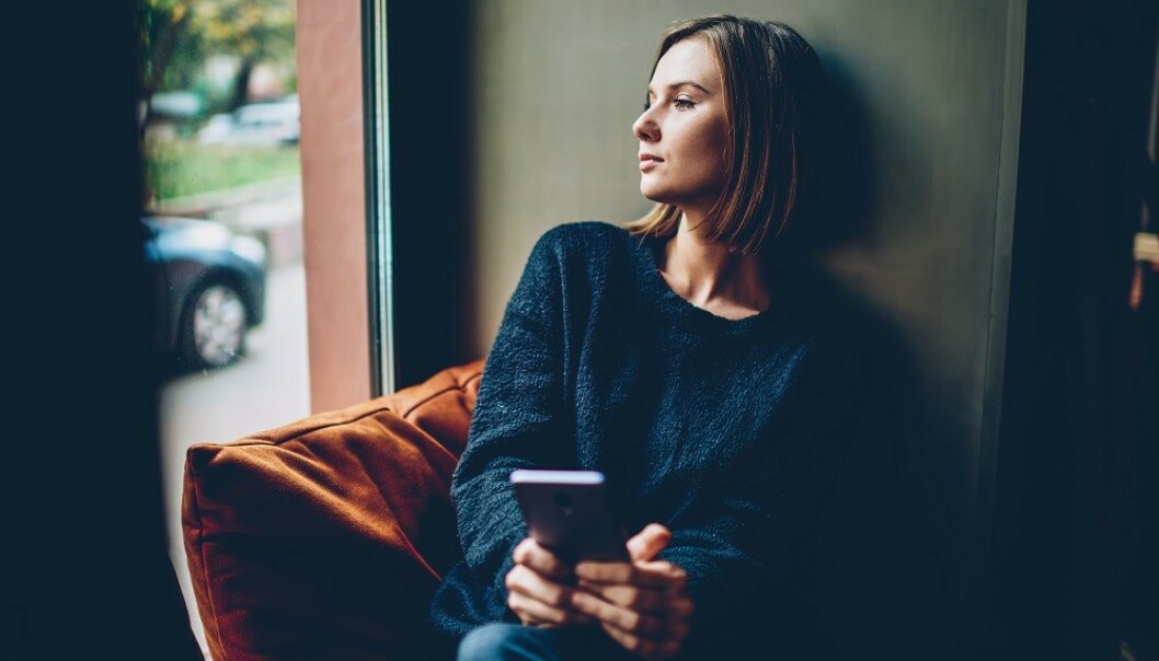 REDD FOR AVVISNING: Personer med telefonskrekk kan føle på redsel for å bli avvist. FOTO: NTB Scanpix REDD FOR AVVISNING: Personer med telefonskrekk kan føle på redsel for å bli avvist. FOTO: NTB Scanpix