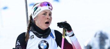 Norsk VM-skrell! Sølv til Tandrevold: - Blir grining i kveld Norsk VM-skrell! Sølv til Tandrevold: - Blir grining i kveld