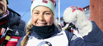 Tandrevold satt ut av NRK-filming Tandrevold satt ut av NRK-filming