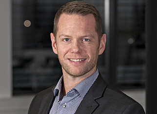 Trond Hugubakken, kommunikasjonsdirektør i PST. Foto: PST Trond Hugubakken, kommunikasjonsdirektør i PST. Foto: PST