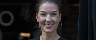Ida Gran-Jansen har kjøpt bolig med kjæresten Ida Gran-Jansen har kjøpt bolig med kjæresten