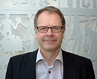 IKKE FORNØYD: - Vi er opptatt av å ha så lave nivåer av akrylamid som mulig, sier Anders Högberg i Sætre/Orkla. Foto: Orkla IKKE FORNØYD: - Vi er opptatt av å ha så lave nivåer av akrylamid som mulig, sier Anders Högberg i Sætre/Orkla. Foto: Orkla