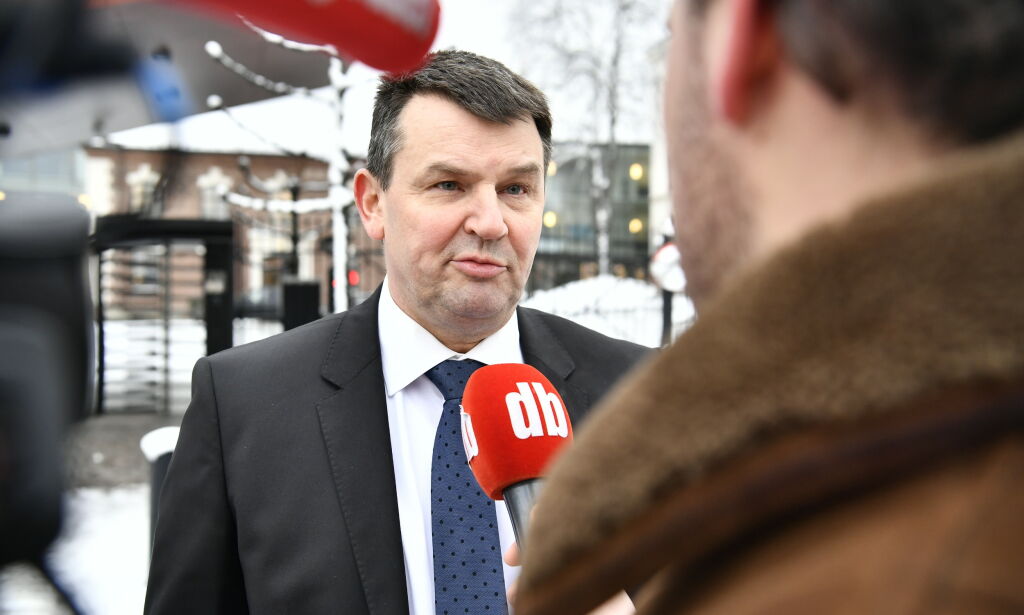 image: Klappjakt på Wara-plager - fikk hvitt pulver i posten
