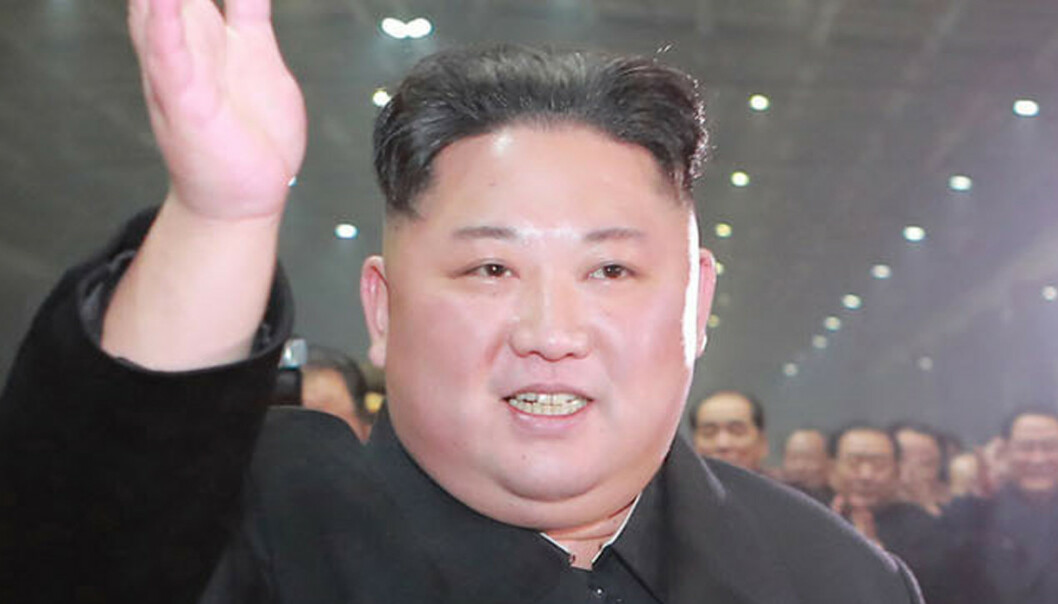 Kim vil ikke lenger framstilles som «halvgud» Kim vil ikke lenger framstilles som «halvgud»