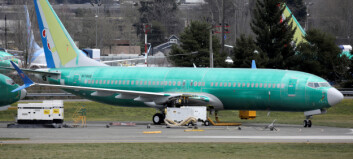 Boeing oppdaterer programvaren på MAX-flyene Boeing oppdaterer programvaren på MAX-flyene