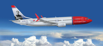 Slik forsvarte Norwegian flyene. Så kom helomvendingen Slik forsvarte Norwegian flyene. Så kom helomvendingen