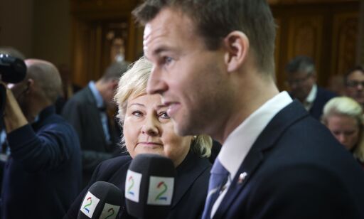 image: Lot KrF endre Høyres abortpolitikk