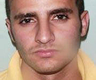 <strong>ENESTE MISTENKTE:</strong> Farouk Abdulhak (32). Foto: PA / NTB Scanpix <strong>ENESTE MISTENKTE:</strong> Farouk Abdulhak (32). Foto: PA / NTB Scanpix