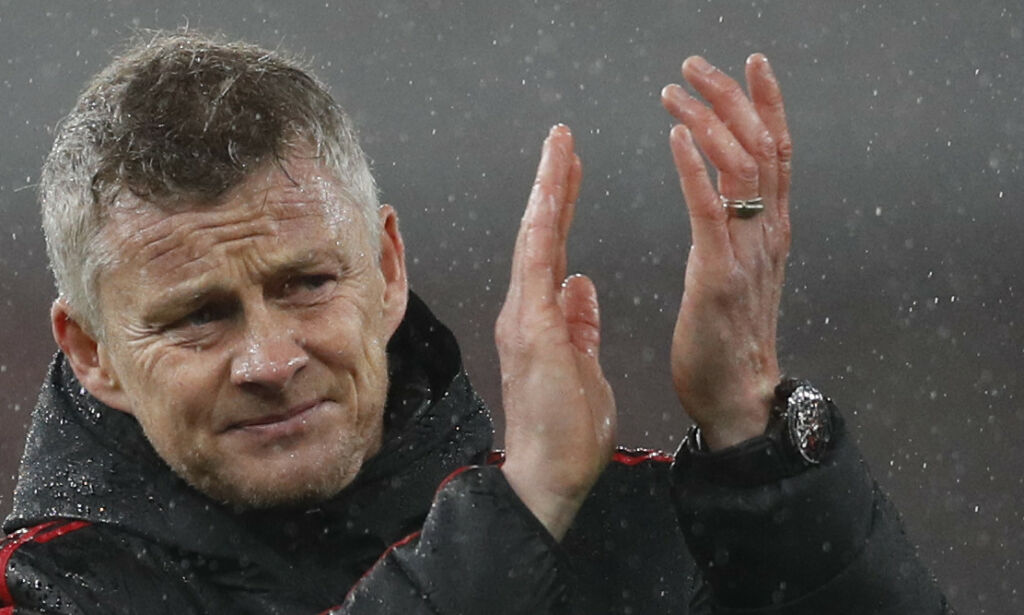 image: Legende om tiden før Solskjær: - Deprimerende
