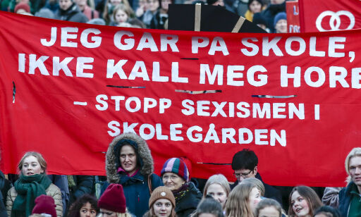 image: Flere tiltak mot metoo