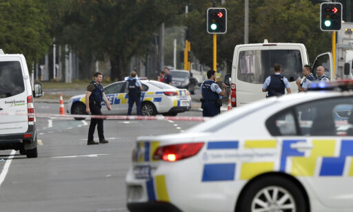 image: Dette vet vi om terrorangrepene på moskeer i New Zealand
