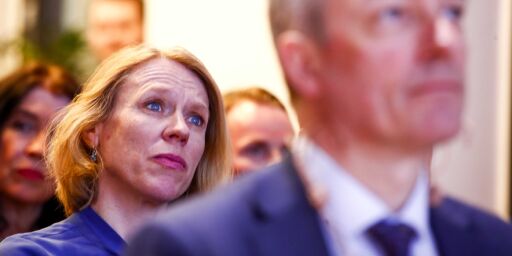 image: Høyres forsvarsvenner gjør stadig opprør, men de taper hver gang