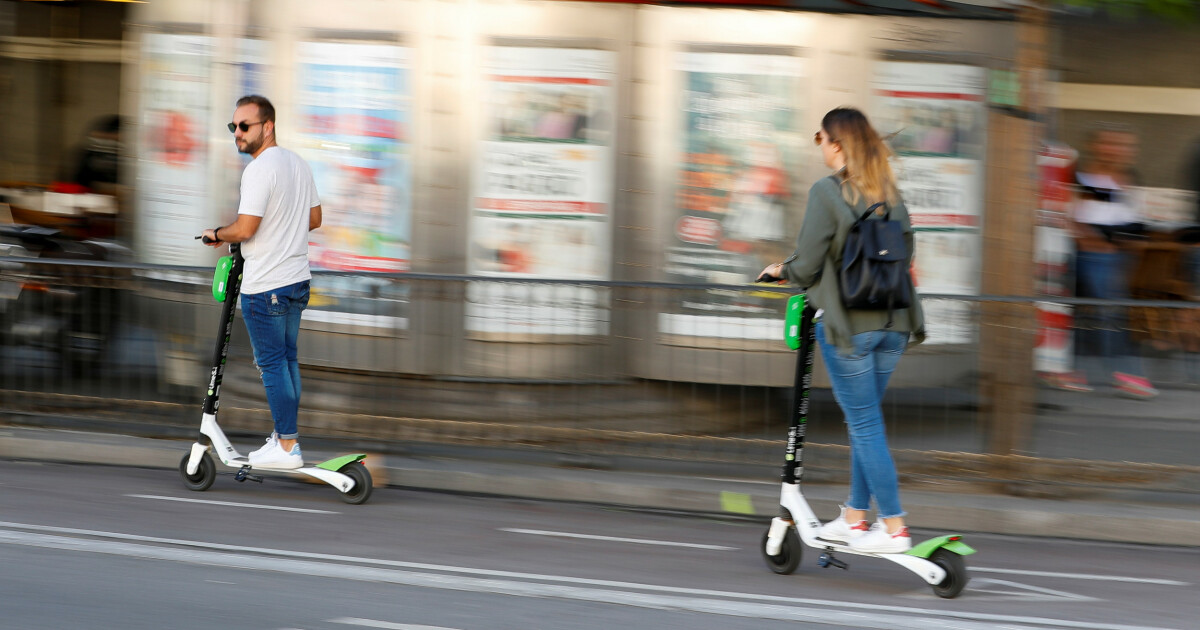 Leie el sparkesykkel oslo Leie el sparkesykkel oslo