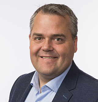 Roy Steffensen (Frp) Foto: Stortinget. Roy Steffensen (Frp) Foto: Stortinget.