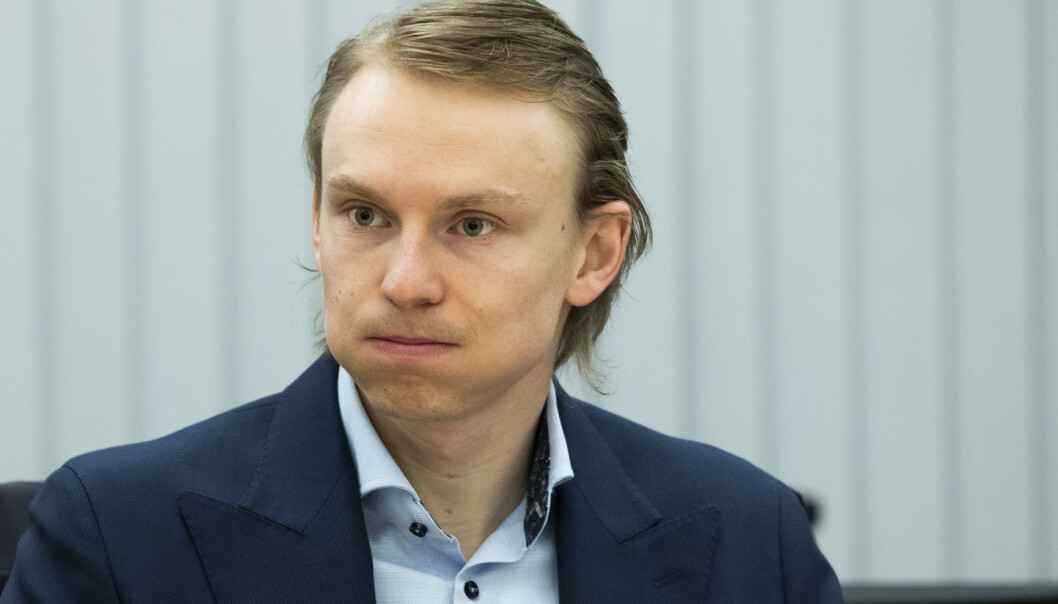 - Forstår ikke poenget - Forstår ikke poenget