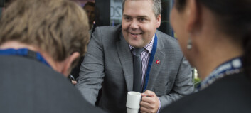 Frp-topp rykker ut mot elevenes klimastreik Frp-topp rykker ut mot elevenes klimastreik
