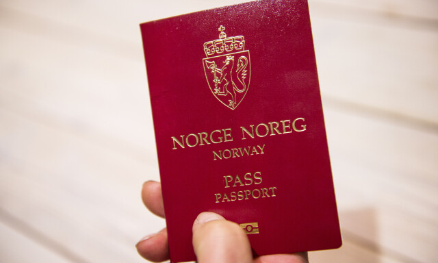 Fullmakt når barn reiser med andre norwegian