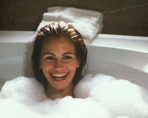 image: Slik har du aldri sett Julia Roberts før