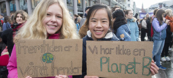 Klimastreiken gir økt skulking Klimastreiken gir økt skulking