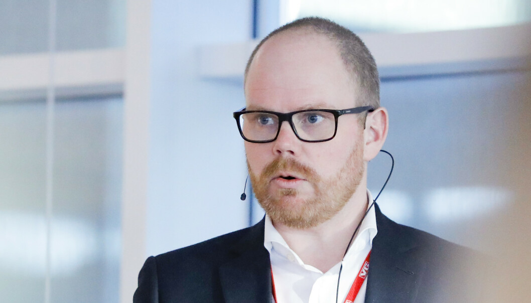 VG ventet en måned med å fjerne omstridt sitat VG ventet en måned med å fjerne omstridt sitat
