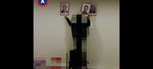 Den mystiske grupperingen som raidet en nordkoreansk ambassade Den mystiske grupperingen som raidet en nordkoreansk ambassade