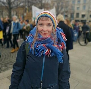 Monica Marcella Kjærstad. Foto: Privat. Monica Marcella Kjærstad. Foto: Privat.
