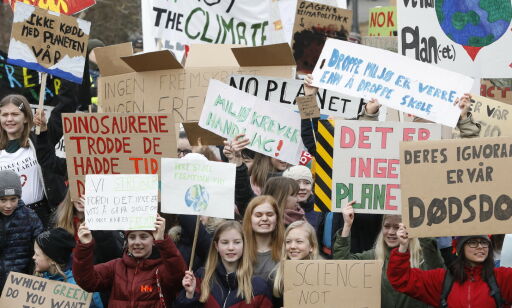 image: De streiker – hva skulle de ellers gjort?