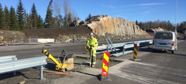 image: Vedum møtte sin drømmevelger image: Vedum møtte sin drømmevelger