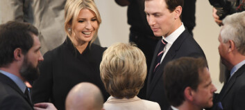 Kritikken av Ivanka Trumps e-postbruk blusser opp igjen Kritikken av Ivanka Trumps e-postbruk blusser opp igjen