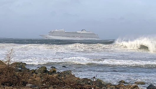 Dette vet vi om «Viking Sky» Dette vet vi om «Viking Sky»