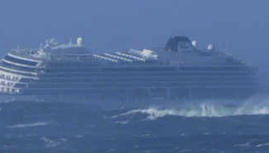 Stopper all evakuering fra «Viking Sky» umiddelbart Stopper all evakuering fra «Viking Sky» umiddelbart