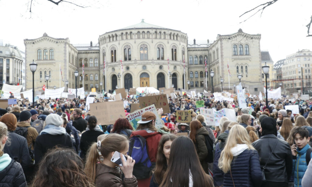 image: Eit nytt ungdomsopprør er i gang