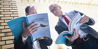 image: Tør Stortinget ta ansvaret for Libya-krigen?