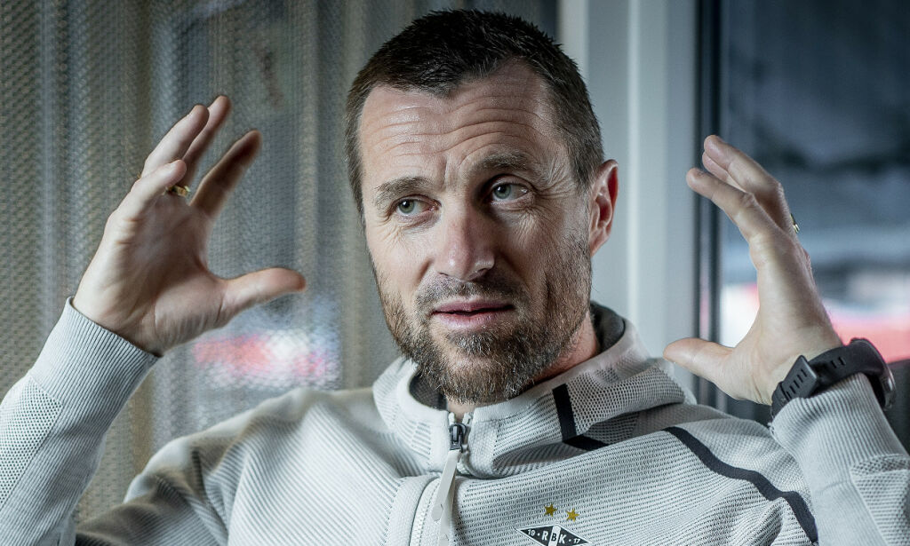 image: Slik er den nye RBK-treneren
