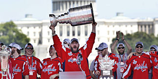 image: Stanley Cup - den magiske pokalen