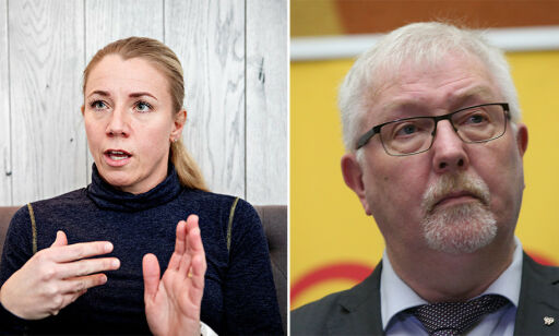 image: Raser mot nytt regelverk: - Er vi ikke verdt noe?