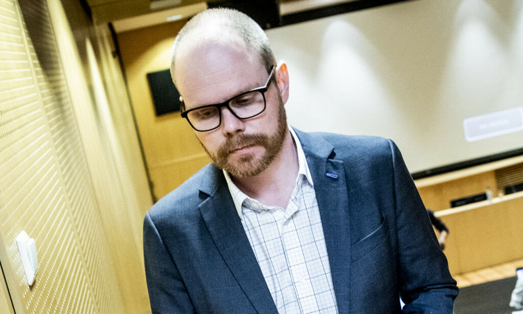 image: VG publiserte «ekkel»-sitater: - Skammelig