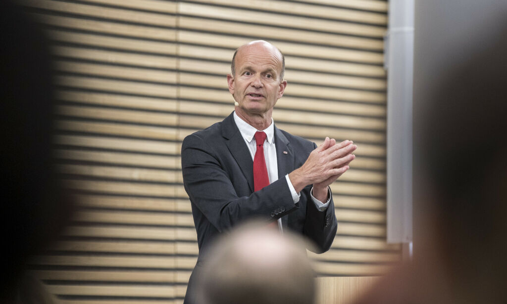 image: Sven Mollekleiv innstilt som ny idrettspresident