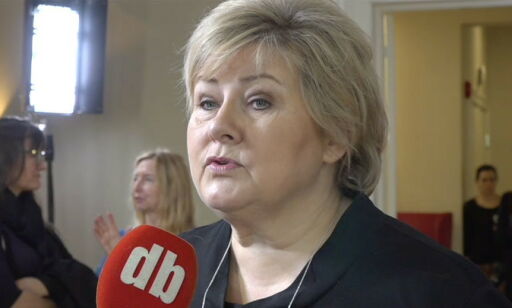image: Slik forklarer hun ministerbyttene