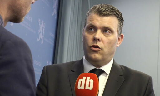 image: - Kommer ikke til å tillate gjengkriminalitet i Norge