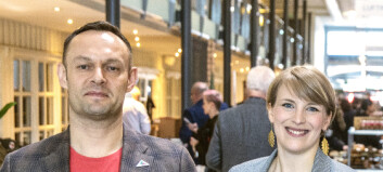 Kaski mot Fylkesnes - tett om nestlederverv Kaski mot Fylkesnes - tett om nestlederverv
