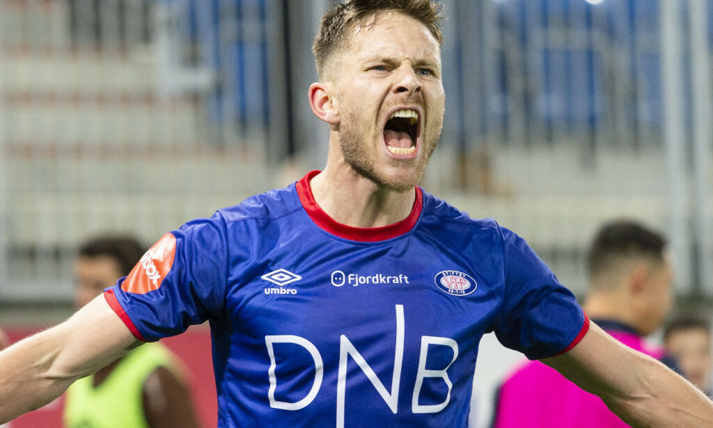 image: Drømmedebut av Vilhjalmsson