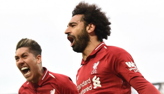 Reddet Liverpool: - Anfield rister! Reddet Liverpool: - Anfield rister!