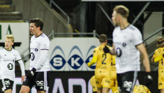Krisestart for Horneland og RBK: - Katastrofalt dårlig Krisestart for Horneland og RBK: - Katastrofalt dårlig