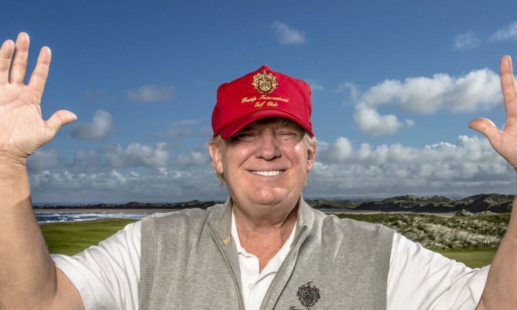image: Anklages for golf-juks