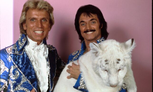 image: Hevder Siegfried & Roy har skjult sannheten i 15 år